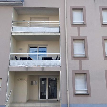 L'Aeroplage, Appartement Standing Renove Vacances 40Metres Plage Berck Εξωτερικό φωτογραφία