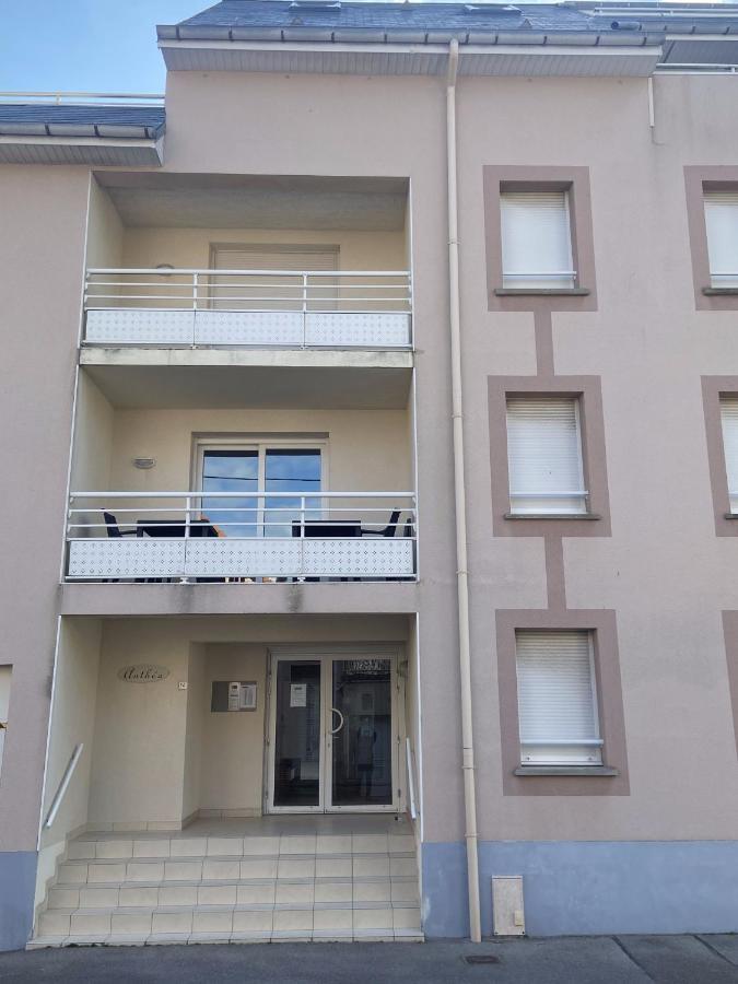 L'Aeroplage, Appartement Standing Renove Vacances 40Metres Plage Berck Εξωτερικό φωτογραφία