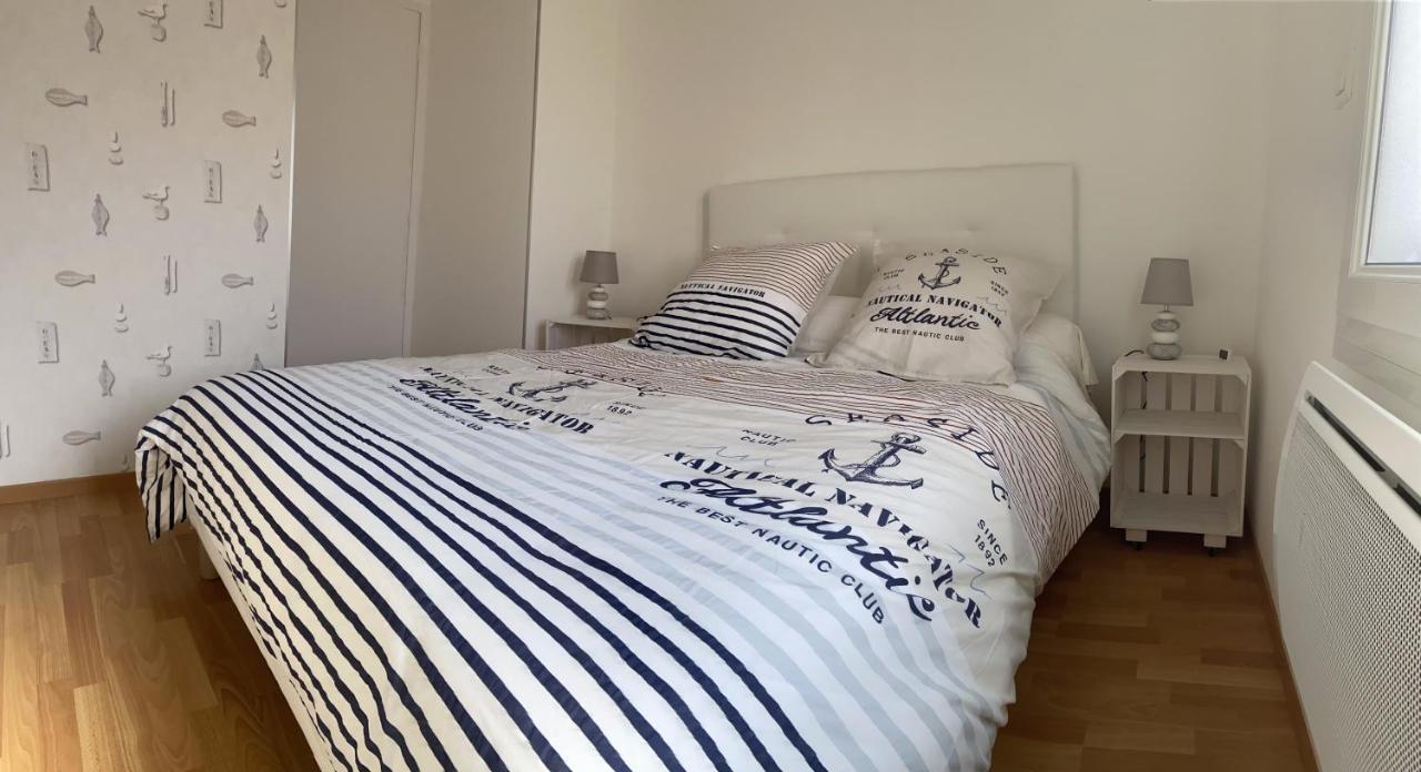 L'Aeroplage, Appartement Standing Renove Vacances 40Metres Plage Berck Εξωτερικό φωτογραφία