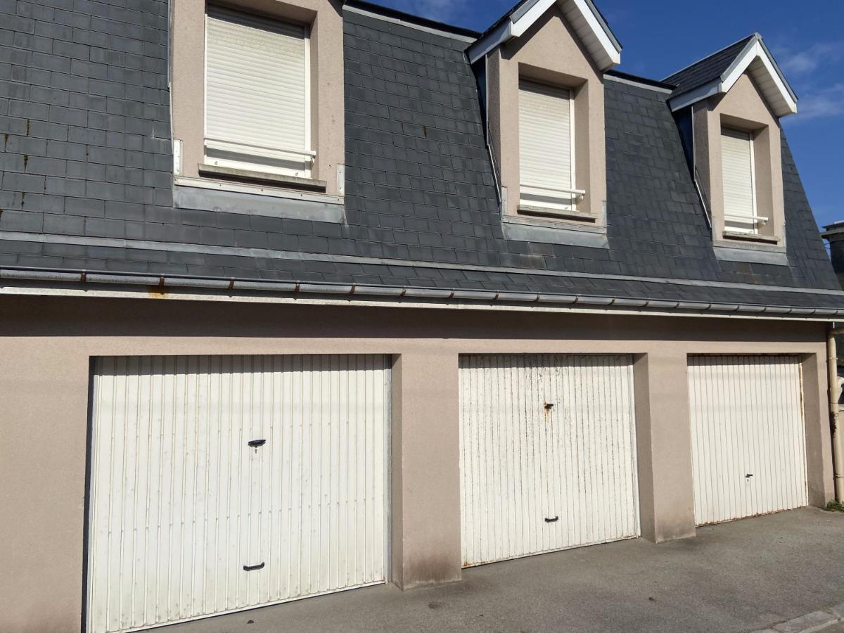 L'Aeroplage, Appartement Standing Renove Vacances 40Metres Plage Berck Εξωτερικό φωτογραφία