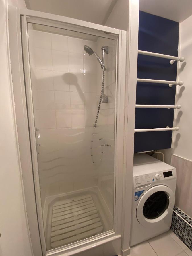 L'Aeroplage, Appartement Standing Renove Vacances 40Metres Plage Berck Εξωτερικό φωτογραφία