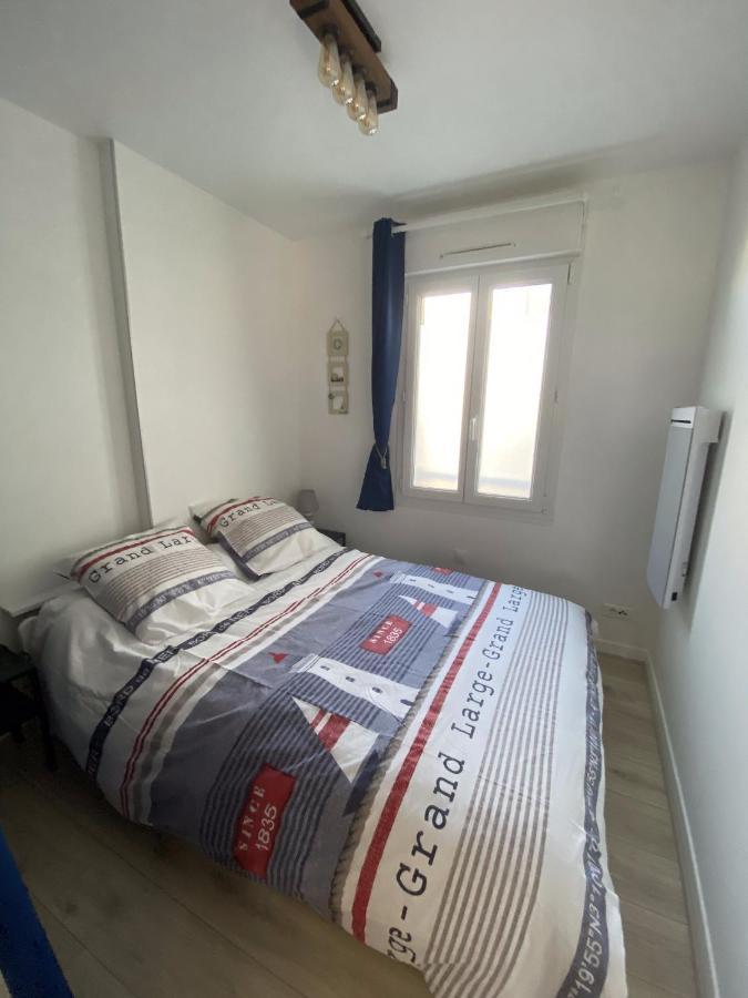 L'Aeroplage, Appartement Standing Renove Vacances 40Metres Plage Berck Εξωτερικό φωτογραφία