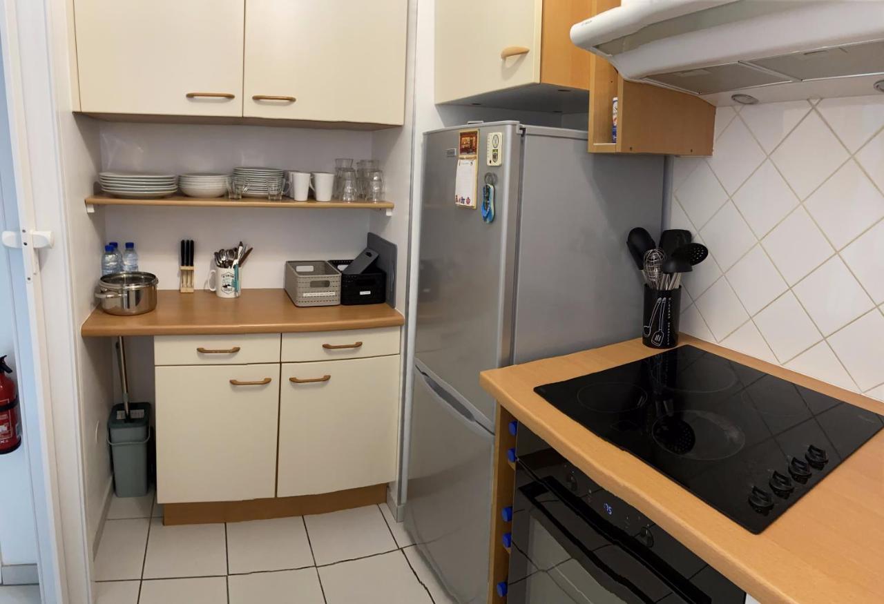 L'Aeroplage, Appartement Standing Renove Vacances 40Metres Plage Berck Εξωτερικό φωτογραφία