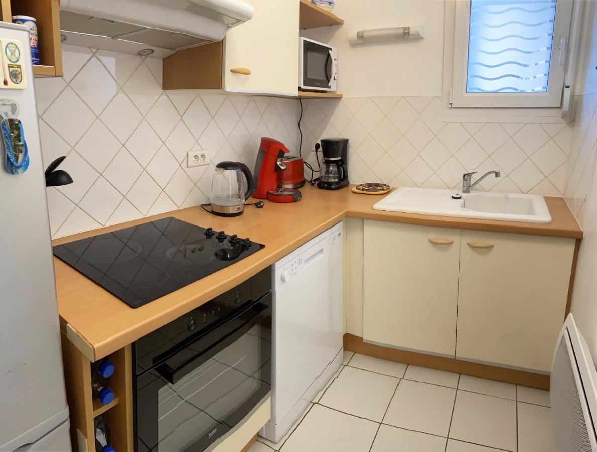L'Aeroplage, Appartement Standing Renove Vacances 40Metres Plage Berck Εξωτερικό φωτογραφία