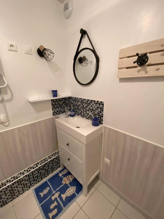 L'Aeroplage, Appartement Standing Renove Vacances 40Metres Plage Berck Εξωτερικό φωτογραφία