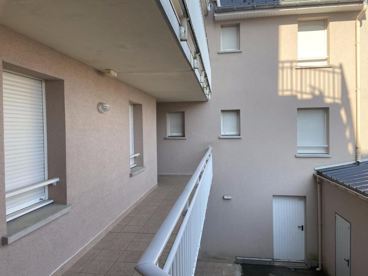 L'Aeroplage, Appartement Standing Renove Vacances 40Metres Plage Berck Εξωτερικό φωτογραφία